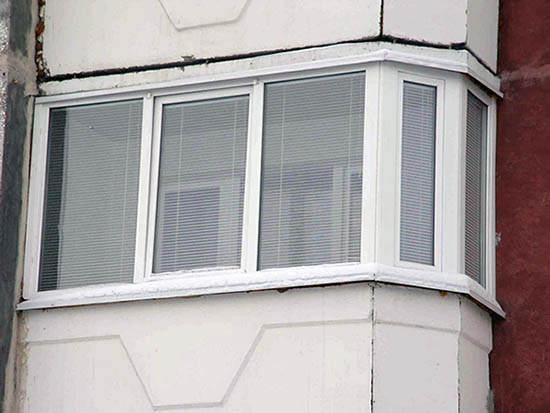 Остекление типовых балконов и лоджий Хотьково