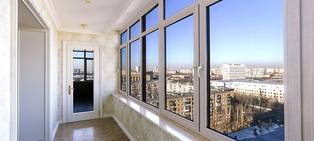 Балконные пластиковые окна: цены в Хотьково Хотьково
