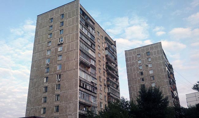 Остекление и отделка балконов И 209 Хотьково