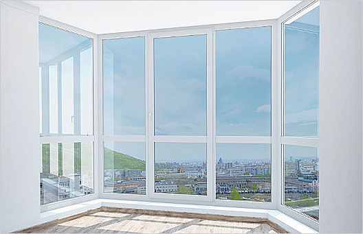 Стоимость панорамного остекления балкона в Хотьково Хотьково