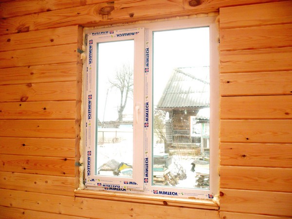 окна пвх в дом, в детскую Хотьково