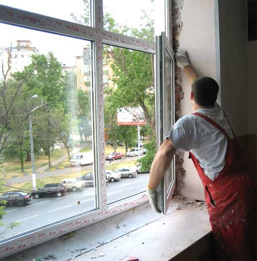Купить пластиковые окна ПВХ в Хотьково в магазине Хотьково
