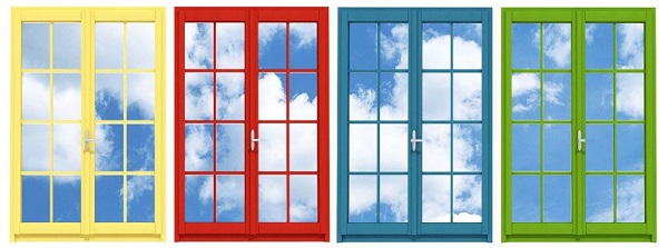 Как подобрать подходящие цветные окна для своего дома Хотьково