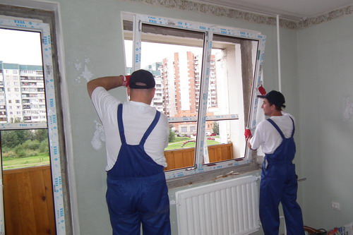 Цена установки пластиковых окон на балконе и лоджии Хотьково